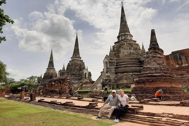 Private Ayutthaya and Bang Pa-In Palace Tour from Bangkok image