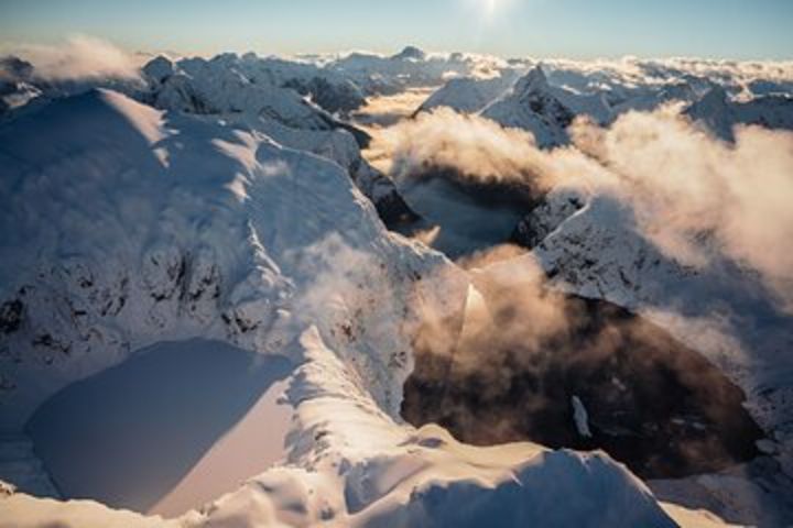 Milford Sound Scenic Flyover ex Queenstown  image