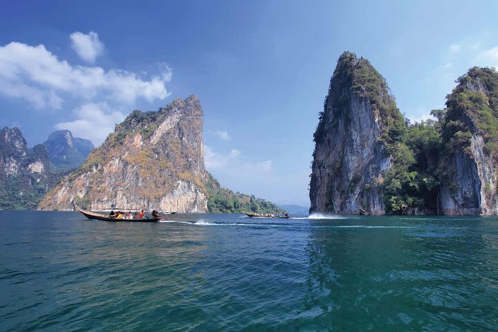 Chiewlarn Lake Experience - 2 Days 1 Night Package: From Phuket image