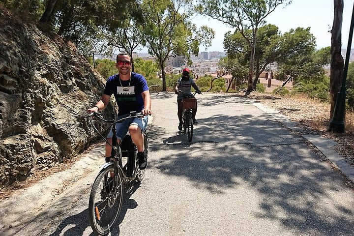 Electric Bike Rental in Malaga image