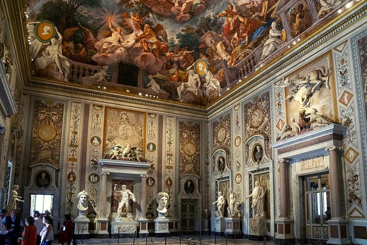 Borghese Gallery Private Tour image