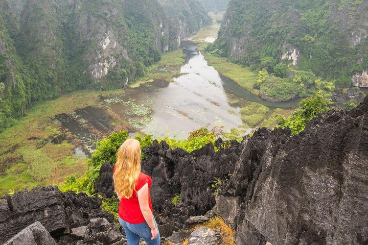 Tam Coc and Hang Mua Trek image