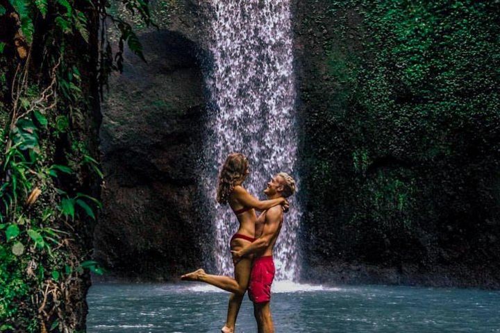 Best Of Ubud : One Day Hidden Waterfall Tour image