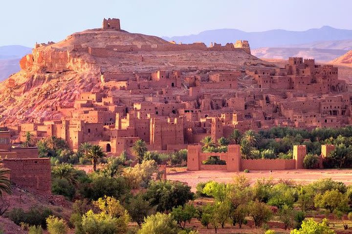 Marrakech Desert Tour 3 Days Shared Group image