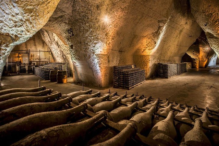 Private, Full-Day Champagne Tour from Reims image