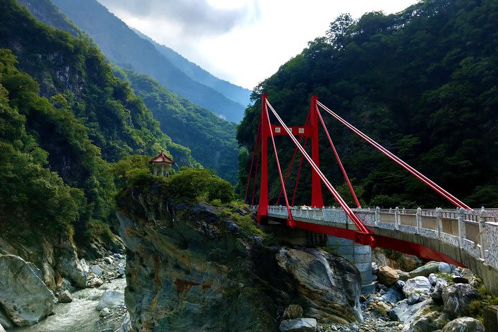 Full-Day Private Taroko National Park Tour from Hualien City image