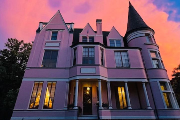 Eerie Old Louisville Photo Tour image