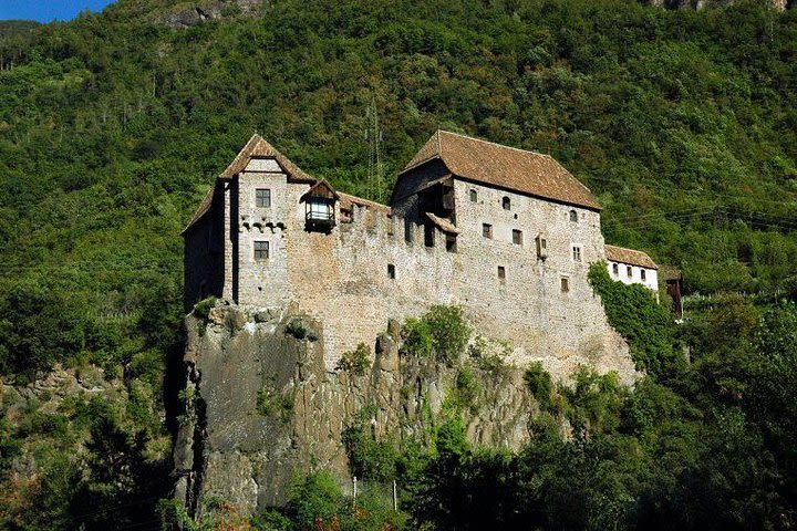 Private Half-day Tour: the Historical Center of Bolzano and Roncolo Castle image