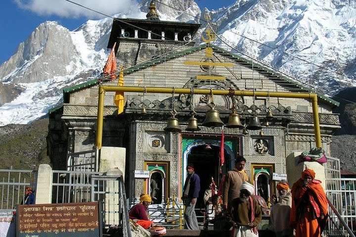 Do Dham Yatra from Haridwar image