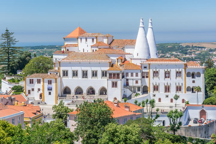 Sintra and Cascais Premium Tour image