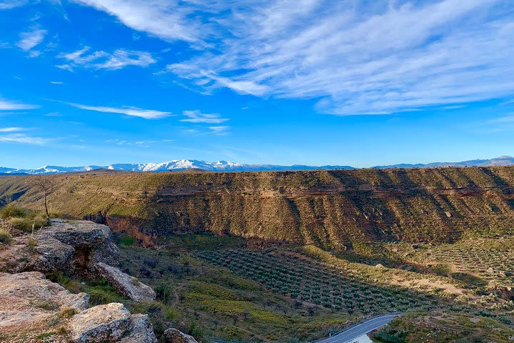 Granada Geopark: Desert, Prehistory and Local Gastronomy image