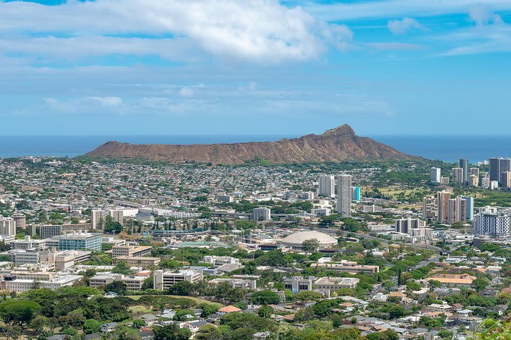 Half-Day Pearl Harbor and Honolulu Landmarks Tour image