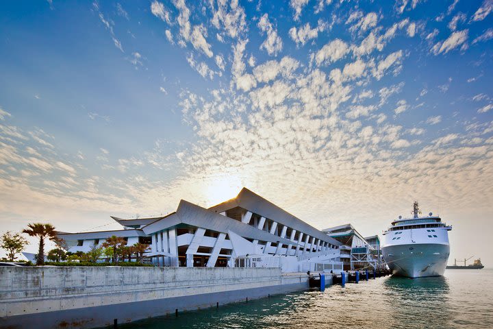 Singapore Arrival Transfer: Airport to Singapore Cruise Center image