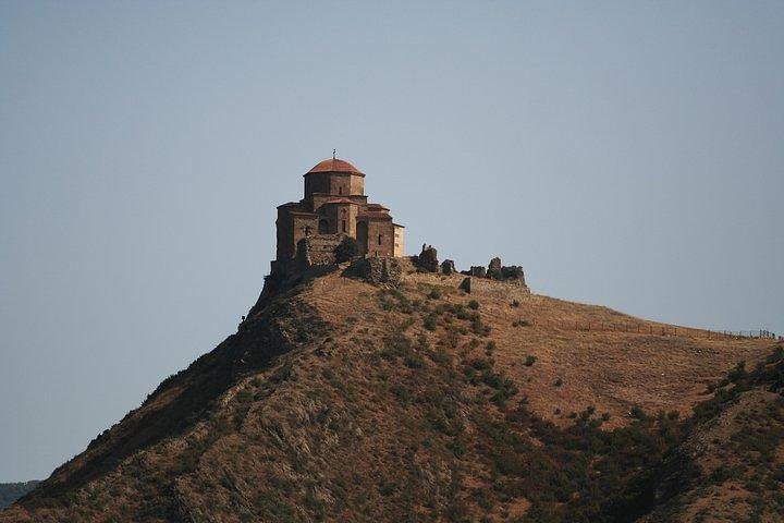 Mtskheta , Jvari ,Gori ,Uplistsikhe ,Borjomi & Green monastery Tour From Tbilisi image