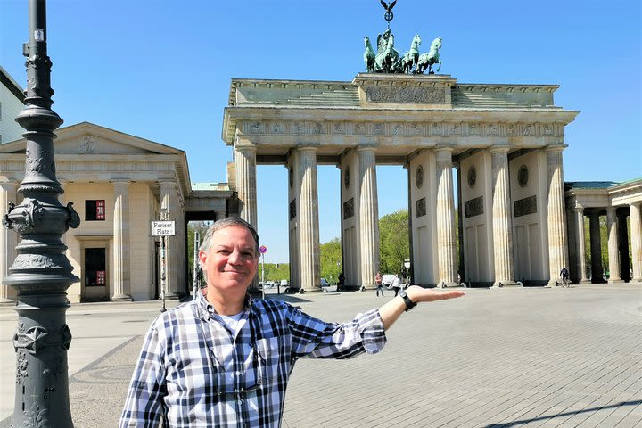 Group Walking Tour (1 - 20 people): 3 Hours the Wall, Third Reich, WW2, Cold War image