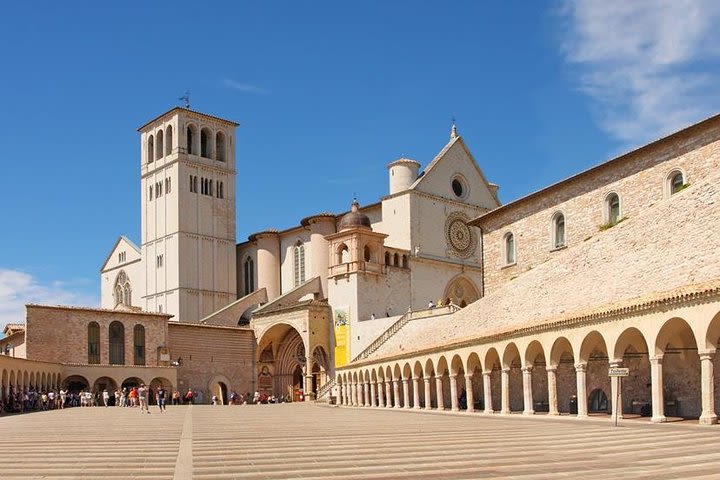 Assisi and Cortona Day Trip from Florence image