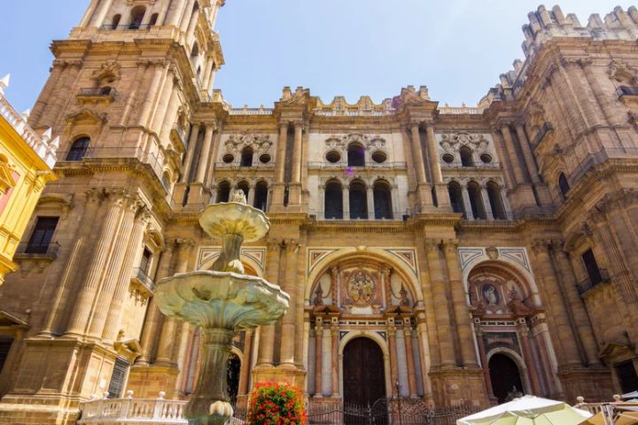 Málaga Cathedral: Entry Ticket image