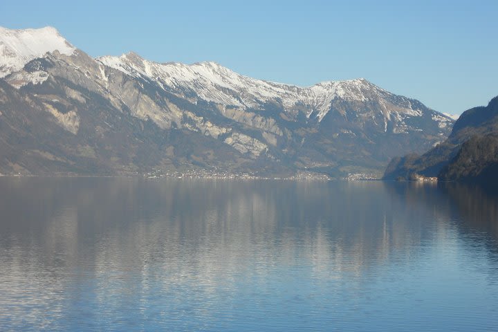 Private Lake Thun and Lake Brienz Express Tour from Interlaken image