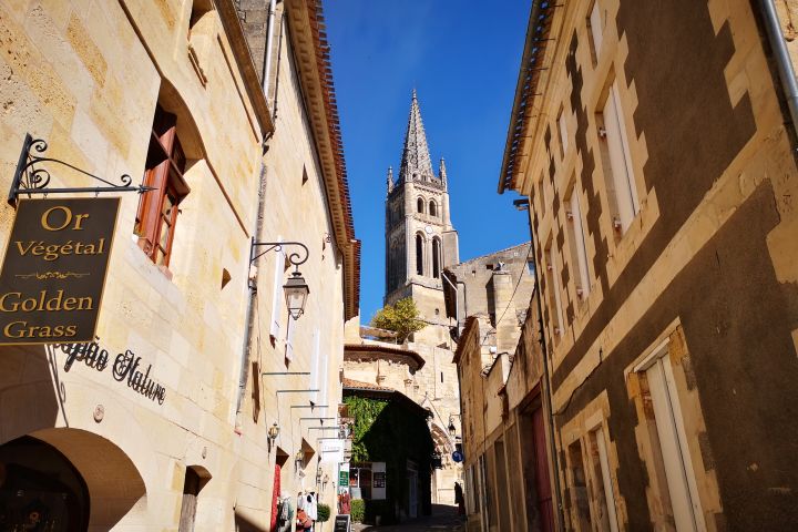 Saint Emilion Wine Half Day Tour From Bordeaux (private) image
