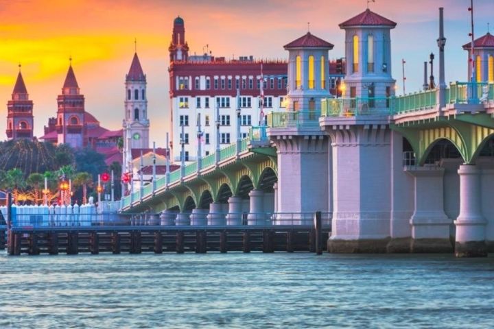 St. Augustine Walking History Tour image