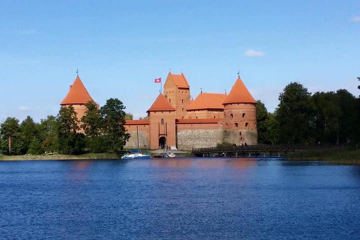 Vilnius Custom Day Trip to Trakai and Kernave image