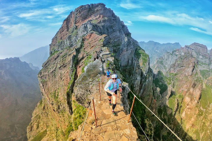 Trail Running Madeira image