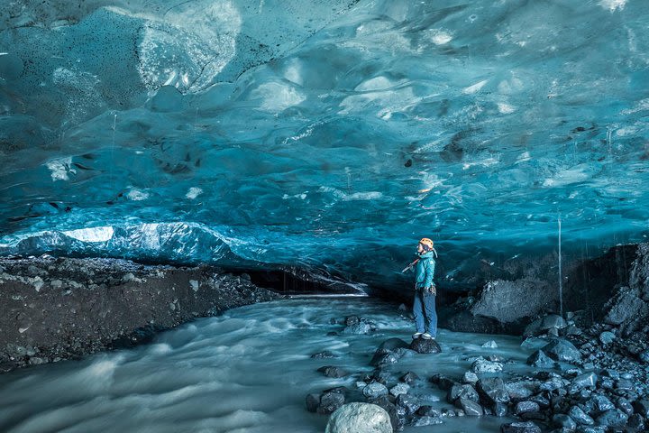 Crystal Ice Cave Adventure  image