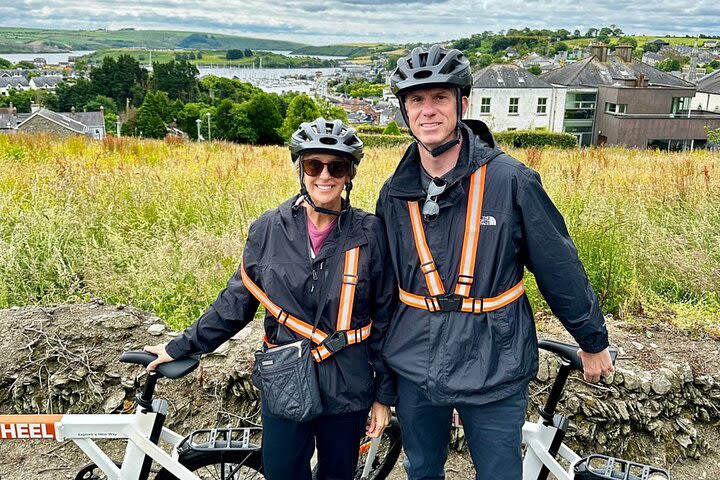 Electric Bike Tour of Kinsale with Expert Local Guide image