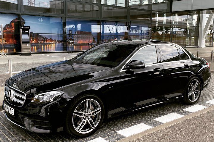 Private Airport Transfer: From Gdansk Airport to Gdynia (1-3 PAX) image