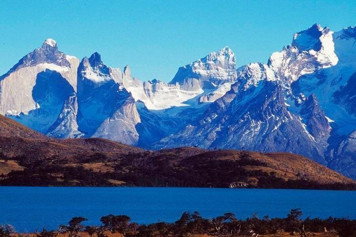 Full-Day Torres del Paine & Milodon Tour image