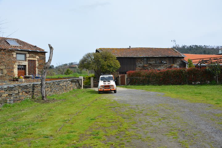 Tour of Porto / Serra da Aboboreira image