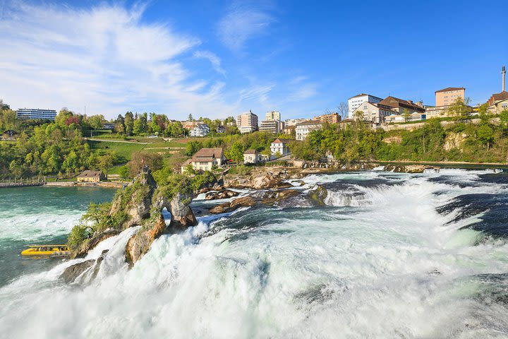 Rhine Falls Tour from Zurich image