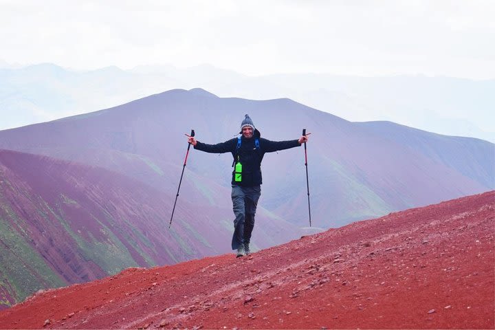 Full-Day Rainbow Mountain and Red Valley Trip from Cusco image