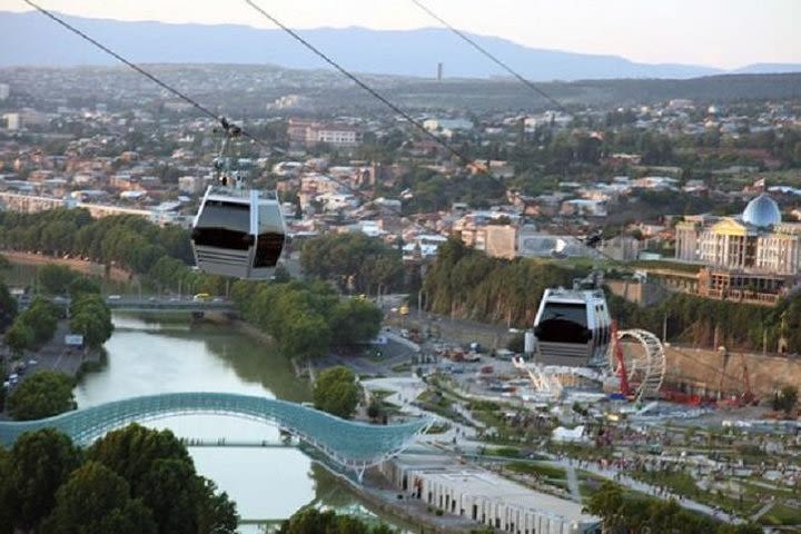 Tbilisi Highlights Half Day Walking Tour image