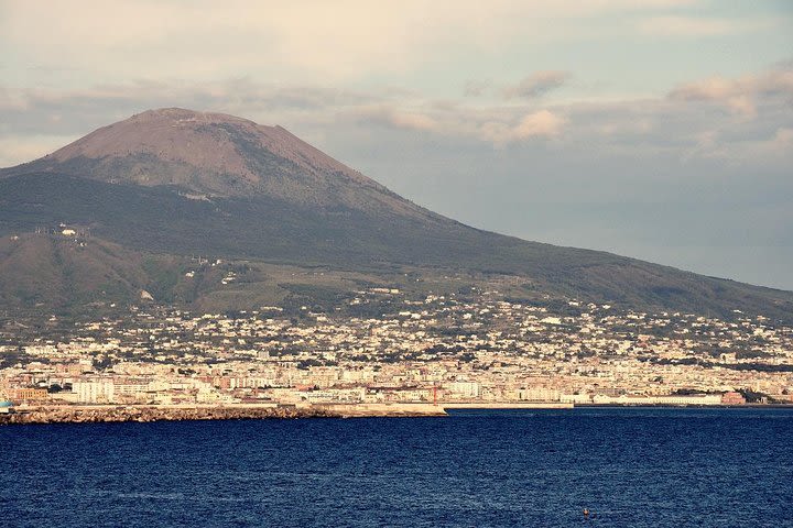 Capri ,Blue Grotto, Sorrento and Pompeii from Sorrento Main Port image