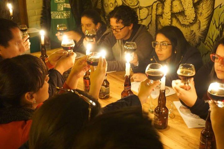 The Middle of The World and The Original Quito Craft Beer Tour - "Small Group" image