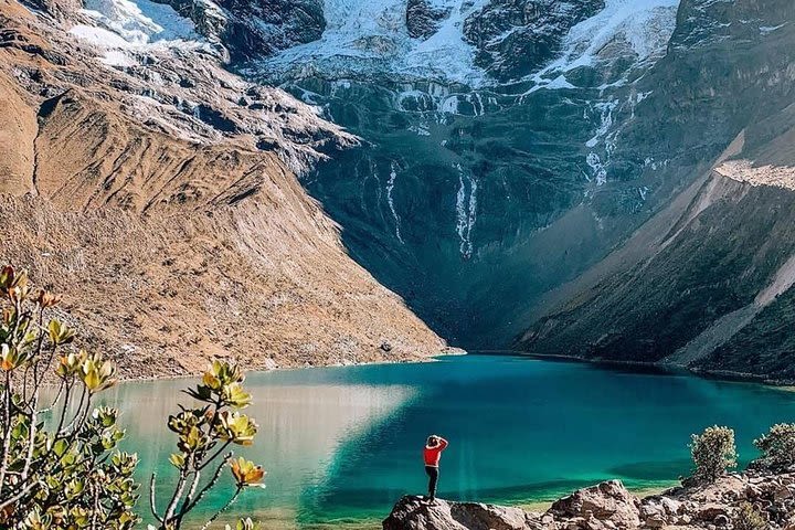 Tour 7 days: Cusco Sacred Valley Maras Moray Mountain of Colors Humantay Lagoon image