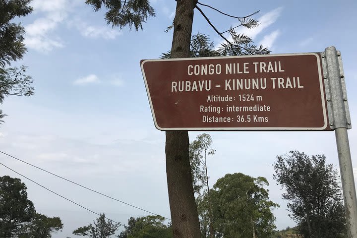 The Congo Nil Trail Hiking (Gisenyi-Kibuye) image