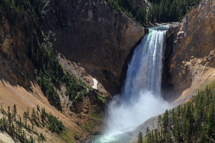 Best of Yellowstone Full-Day Private Guided Tour from Gardiner image