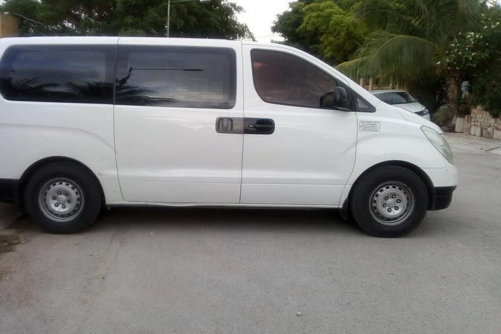 Cancun Airport to Playa Mujeres Private Transfer Round Trip image