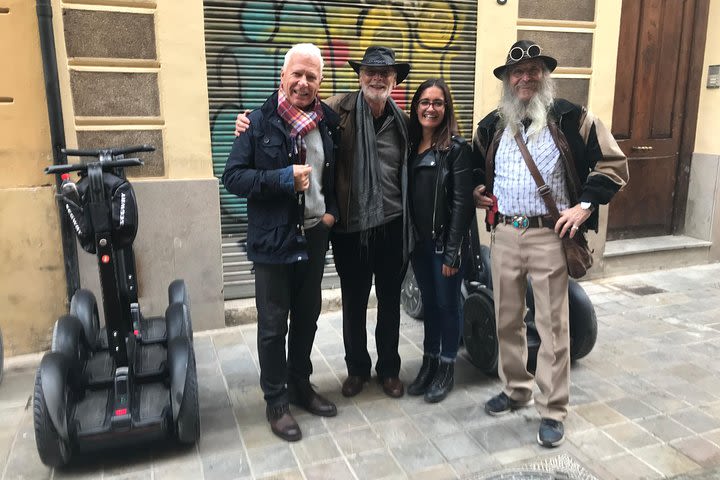 Grand Valencia Private Segway Tour image