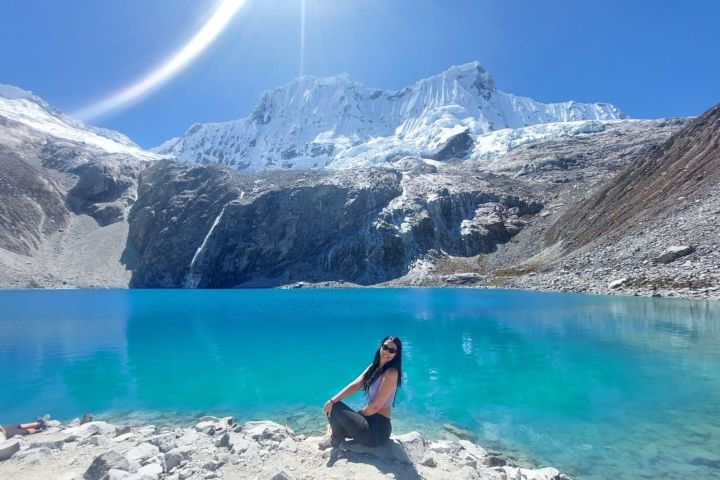 Lake 69 Trek Day Tour image