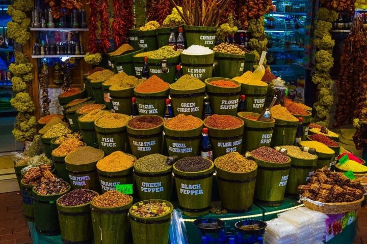 Marmaris Mugla Market Tour image