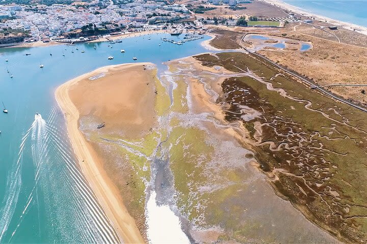 Unique Caves & Alvor Nature Reserve image