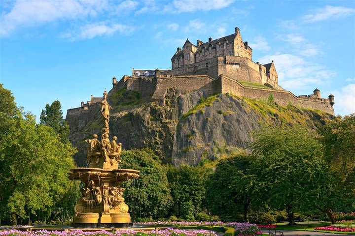 Harry Potter Walking Tour Edinburgh image