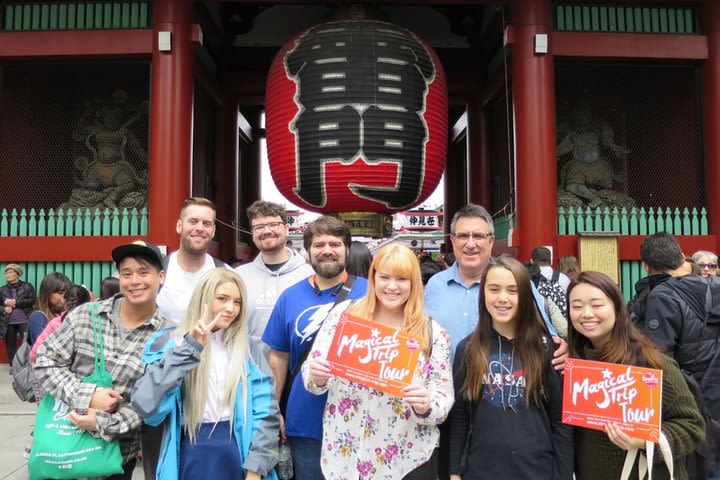 Asakusa Culture Live Streaming Online Tour image