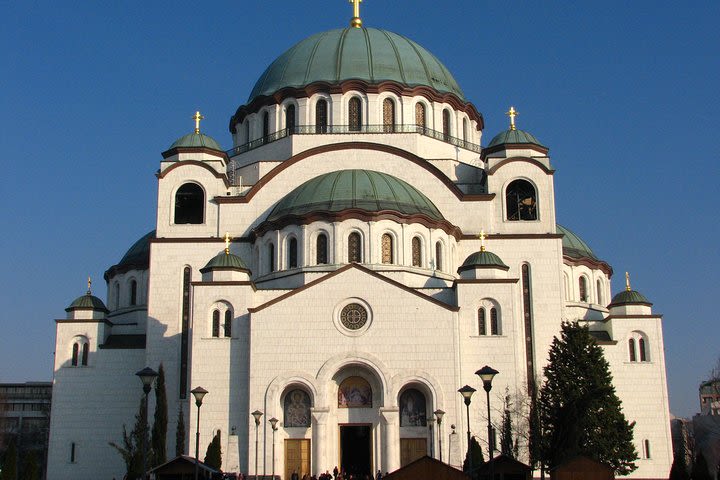 "Golden Standard" Private Half-Day Sightseeing Tour of Belgrade image