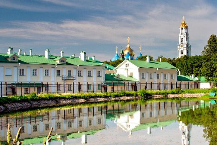 1-day trip to the ancient city of the Golden Ring: Sergiev Posad image