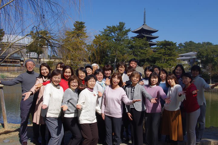 All must-sees in 3 hours - Nara Park Classic Tour! image