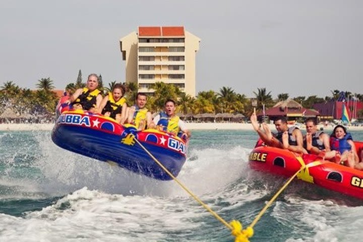 Tube Ride in Palm Beach image